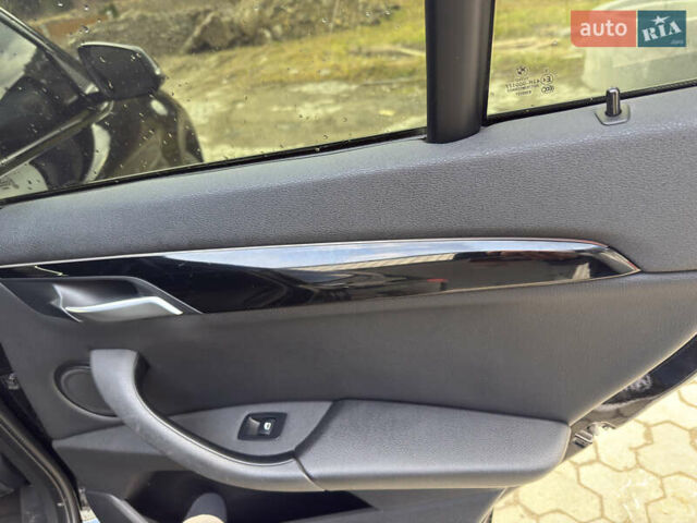 Черный БМВ Х1, объемом двигателя 2 л и пробегом 181 тыс. км за 15800 $, фото 16 на Automoto.ua