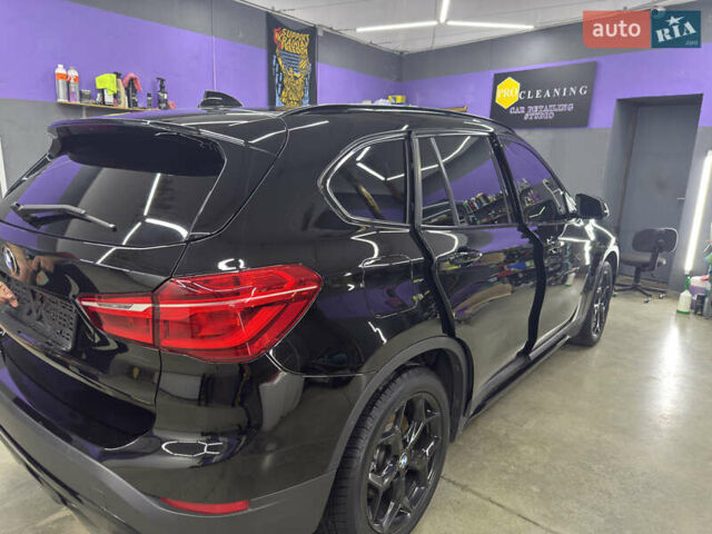 БМВ Х1 2015 в Львове на Automoto.ua Черный БМВ Х1, объемом двигателя 2 л и пробегом 180 тыс. км за 16450 $, фото 14 на Automoto.ua