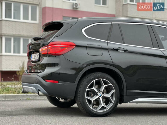 Черный БМВ Х1, объемом двигателя 2 л и пробегом 180 тыс. км за 16999 $, фото 13 на Automoto.ua