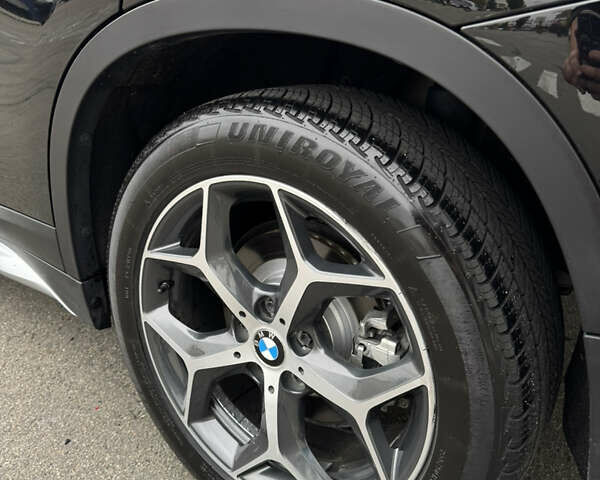 Чорний БМВ Х1, об'ємом двигуна 2 л та пробігом 104 тис. км за 15800 $, фото 21 на Automoto.ua
