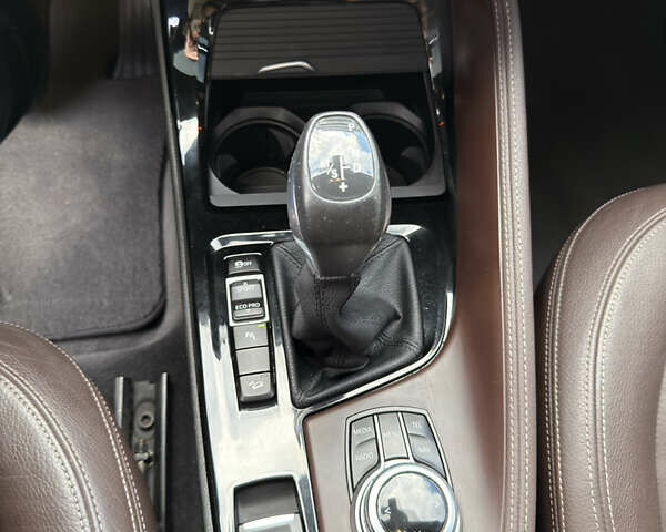 Чорний БМВ Х1, об'ємом двигуна 2 л та пробігом 138 тис. км за 17400 $, фото 22 на Automoto.ua