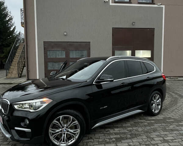 Черный БМВ Х1, объемом двигателя 2 л и пробегом 188 тыс. км за 16800 $, фото 5 на Automoto.ua