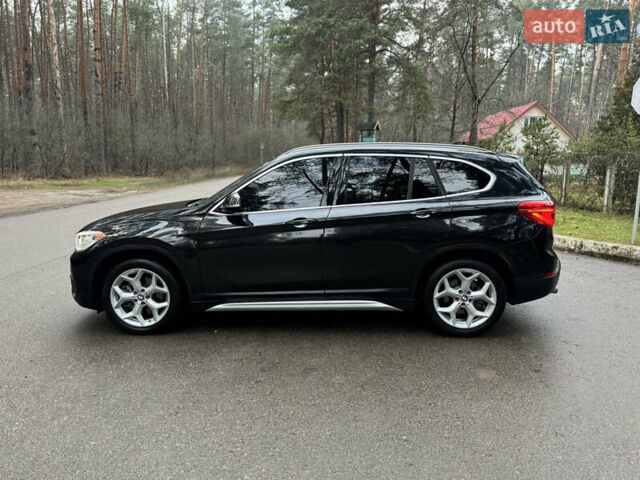 Черный БМВ Х1, объемом двигателя 2 л и пробегом 170 тыс. км за 16900 $, фото 13 на Automoto.ua