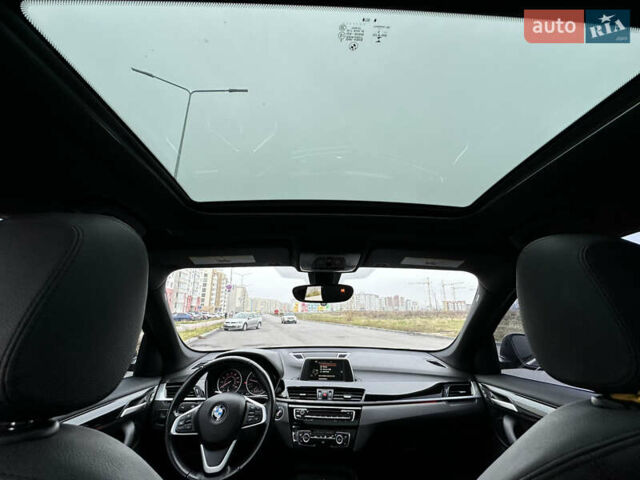 Черный БМВ Х1, объемом двигателя 2 л и пробегом 180 тыс. км за 16999 $, фото 73 на Automoto.ua