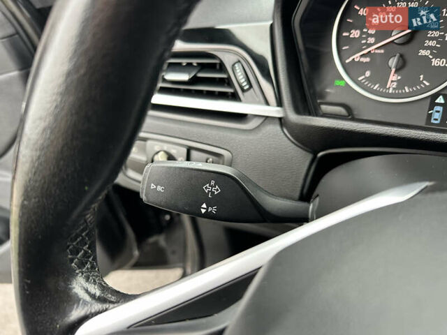 Черный БМВ Х1, объемом двигателя 2 л и пробегом 180 тыс. км за 16999 $, фото 51 на Automoto.ua