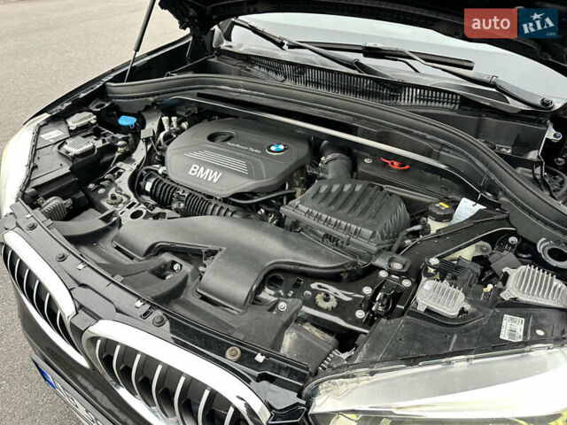 Черный БМВ Х1, объемом двигателя 2 л и пробегом 180 тыс. км за 16999 $, фото 94 на Automoto.ua