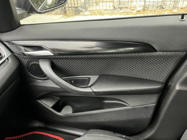 Черный БМВ Х1, объемом двигателя 0 л и пробегом 122 тыс. км за 18400 $, фото 13 на Automoto.ua