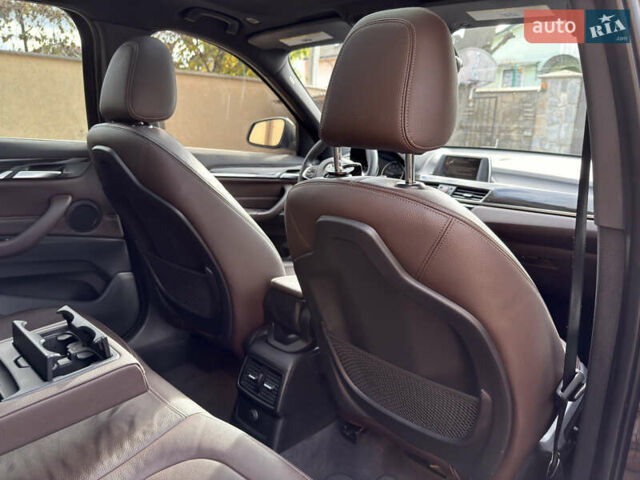 Чорний БМВ Х1, об'ємом двигуна 2 л та пробігом 138 тис. км за 17400 $, фото 34 на Automoto.ua