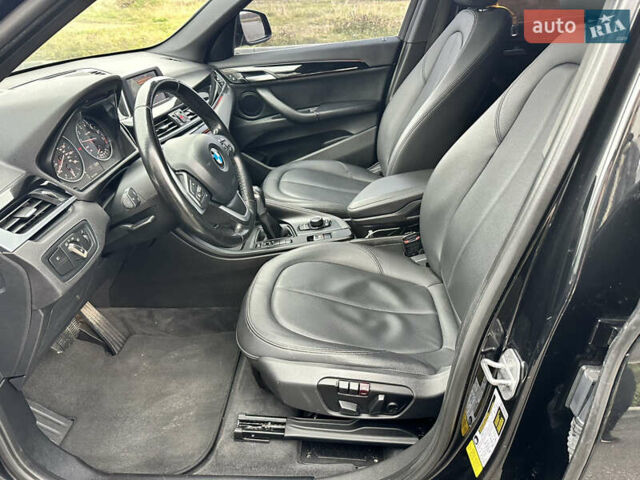 Черный БМВ Х1, объемом двигателя 2 л и пробегом 180 тыс. км за 16999 $, фото 54 на Automoto.ua