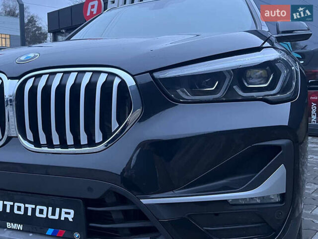 Чорний БМВ Х1, об'ємом двигуна 2 л та пробігом 120 тис. км за 17500 $, фото 2 на Automoto.ua