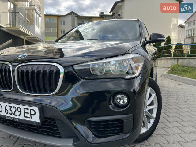 Чорний БМВ Х1, об'ємом двигуна 2 л та пробігом 194 тис. км за 19999 $, фото 6 на Automoto.ua