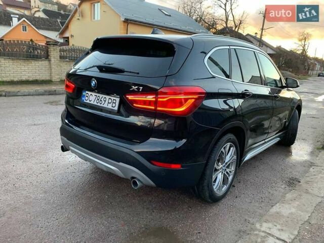 Чорний БМВ Х1, об'ємом двигуна 2 л та пробігом 122 тис. км за 17100 $, фото 5 на Automoto.ua