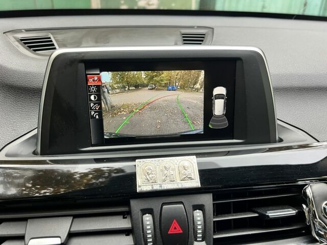 Черный БМВ Х1, объемом двигателя 0 л и пробегом 122 тыс. км за 18400 $, фото 15 на Automoto.ua