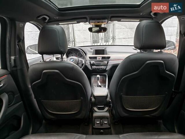 Черный БМВ Х1, объемом двигателя 2 л и пробегом 311 тыс. км за 15200 $, фото 23 на Automoto.ua