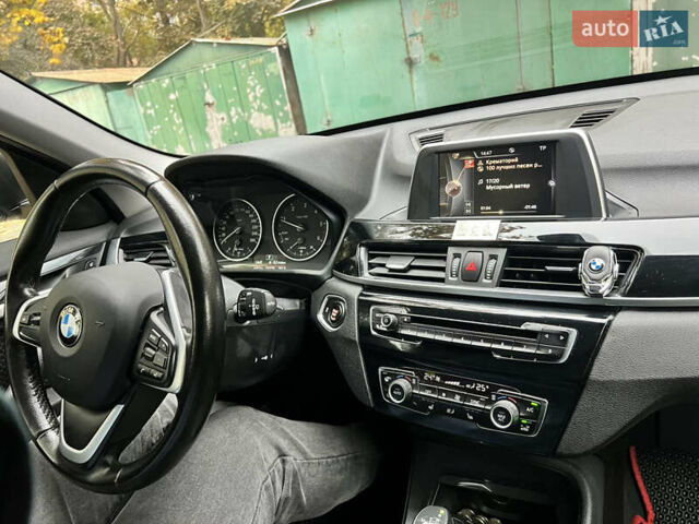 Черный БМВ Х1, объемом двигателя 2 л и пробегом 122 тыс. км за 18400 $, фото 27 на Automoto.ua