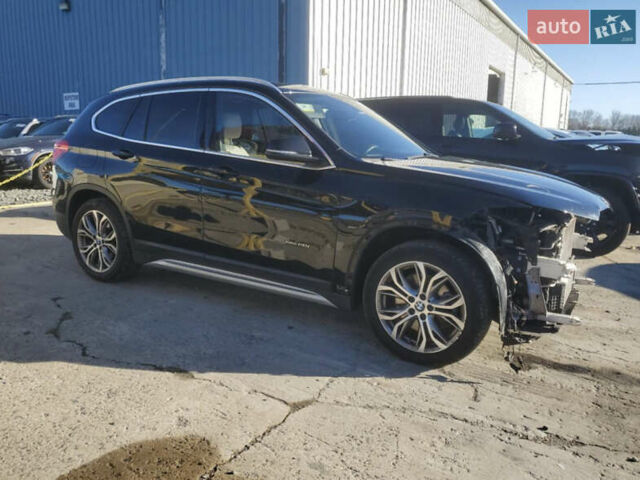 Чорний БМВ Х1, об'ємом двигуна 0 л та пробігом 152 тис. км за 12500 $, фото 2 на Automoto.ua