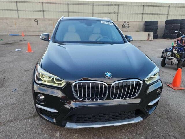 Черный БМВ Х1, объемом двигателя 0 л и пробегом 67 тыс. км за 3200 $, фото 4 на Automoto.ua