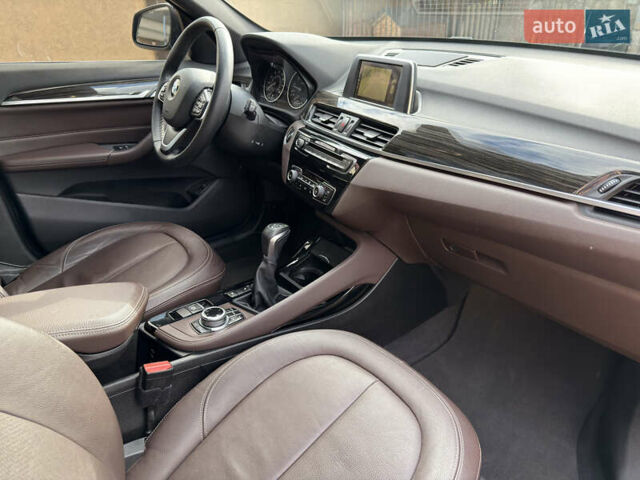 Чорний БМВ Х1, об'ємом двигуна 2 л та пробігом 138 тис. км за 17400 $, фото 36 на Automoto.ua