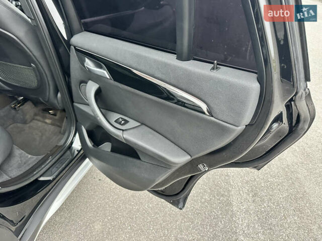 Черный БМВ Х1, объемом двигателя 2 л и пробегом 180 тыс. км за 16999 $, фото 75 на Automoto.ua