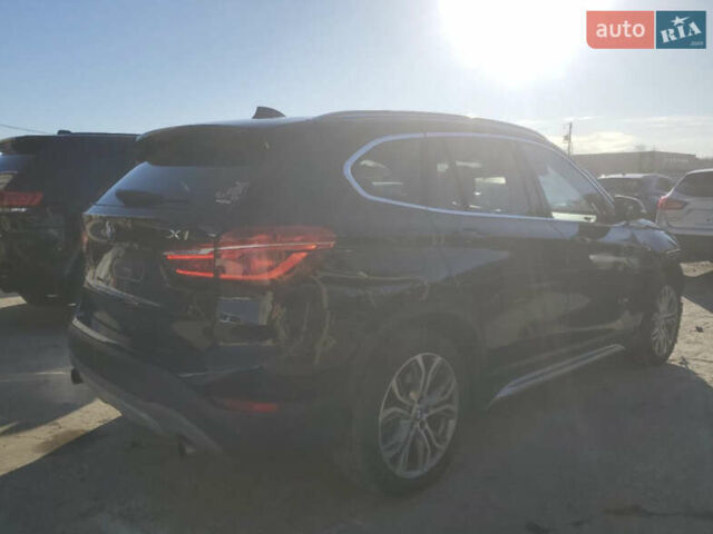 Чорний БМВ Х1, об'ємом двигуна 0 л та пробігом 152 тис. км за 12500 $, фото 5 на Automoto.ua