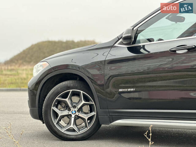 Черный БМВ Х1, объемом двигателя 2 л и пробегом 180 тыс. км за 16999 $, фото 17 на Automoto.ua