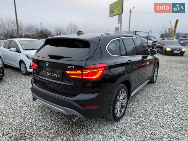 Черный БМВ Х1, объемом двигателя 2 л и пробегом 138 тыс. км за 17300 $, фото 12 на Automoto.ua