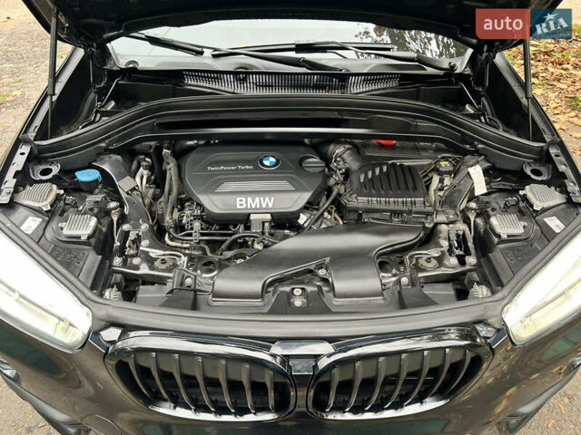 Черный БМВ Х1, объемом двигателя 2 л и пробегом 122 тыс. км за 18400 $, фото 23 на Automoto.ua
