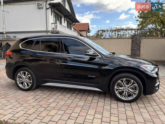 Чорний БМВ Х1, об'ємом двигуна 2 л та пробігом 138 тис. км за 17400 $, фото 2 на Automoto.ua