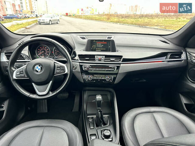 Черный БМВ Х1, объемом двигателя 2 л и пробегом 180 тыс. км за 16999 $, фото 71 на Automoto.ua