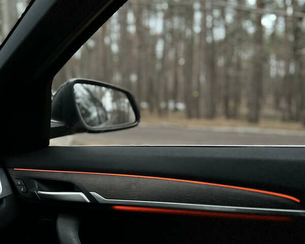 Чорний БМВ Х1, об'ємом двигуна 2 л та пробігом 164 тис. км за 17500 $, фото 15 на Automoto.ua