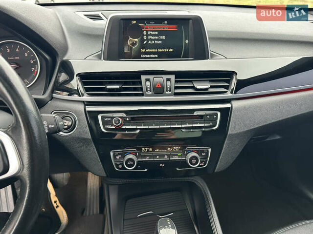 Черный БМВ Х1, объемом двигателя 2 л и пробегом 180 тыс. км за 16999 $, фото 62 на Automoto.ua