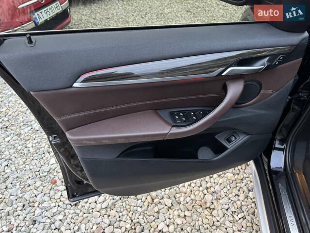 Черный БМВ Х1, объемом двигателя 2 л и пробегом 138 тыс. км за 17300 $, фото 16 на Automoto.ua