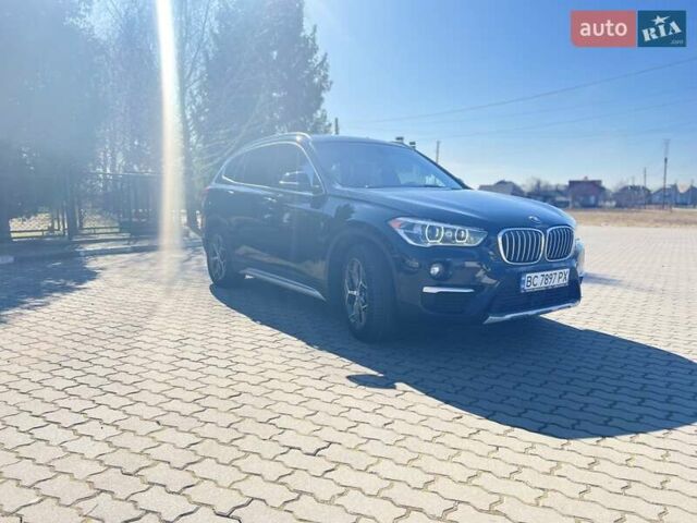Черный БМВ Х1, объемом двигателя 2 л и пробегом 127 тыс. км за 18700 $, фото 2 на Automoto.ua