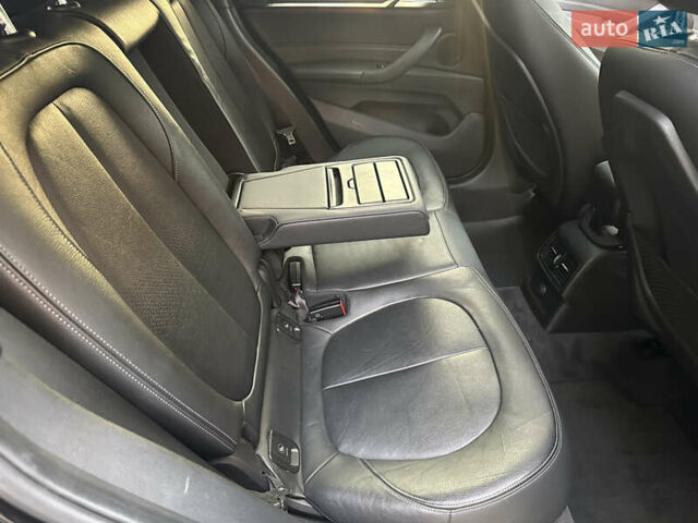 Черный БМВ Х1, объемом двигателя 2 л и пробегом 181 тыс. км за 15999 $, фото 26 на Automoto.ua