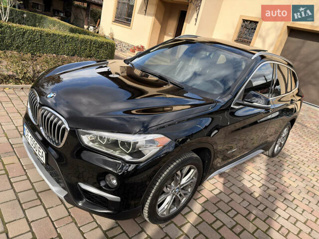 Чорний БМВ Х1, об'ємом двигуна 2 л та пробігом 138 тис. км за 17400 $, фото 44 на Automoto.ua