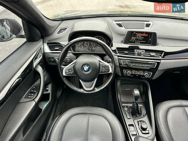 Черный БМВ Х1, объемом двигателя 2 л и пробегом 180 тыс. км за 16999 $, фото 72 на Automoto.ua