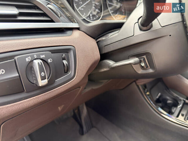 Чорний БМВ Х1, об'ємом двигуна 2 л та пробігом 138 тис. км за 17400 $, фото 24 на Automoto.ua