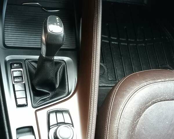 Чорний БМВ Х1, об'ємом двигуна 2 л та пробігом 125 тис. км за 13999 $, фото 17 на Automoto.ua