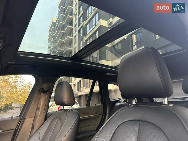 Черный БМВ Х1, объемом двигателя 2 л и пробегом 181 тыс. км за 15999 $, фото 31 на Automoto.ua