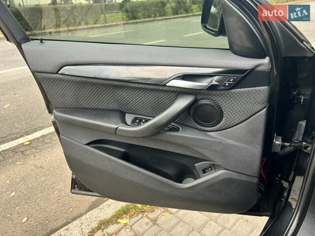 Черный БМВ Х1, объемом двигателя 2 л и пробегом 122 тыс. км за 18400 $, фото 7 на Automoto.ua