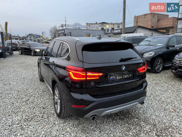 Черный БМВ Х1, объемом двигателя 2 л и пробегом 138 тыс. км за 17300 $, фото 9 на Automoto.ua