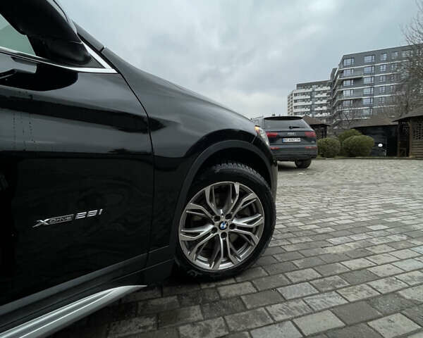 Черный БМВ Х1, объемом двигателя 2 л и пробегом 188 тыс. км за 16800 $, фото 6 на Automoto.ua