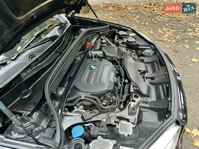 Черный БМВ Х1, объемом двигателя 2 л и пробегом 122 тыс. км за 18400 $, фото 24 на Automoto.ua