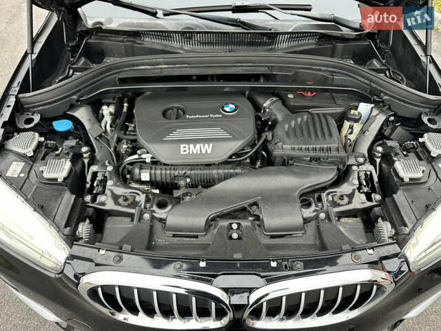 Черный БМВ Х1, объемом двигателя 2 л и пробегом 180 тыс. км за 16999 $, фото 89 на Automoto.ua