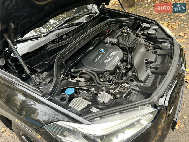 Черный БМВ Х1, объемом двигателя 2 л и пробегом 122 тыс. км за 18400 $, фото 25 на Automoto.ua