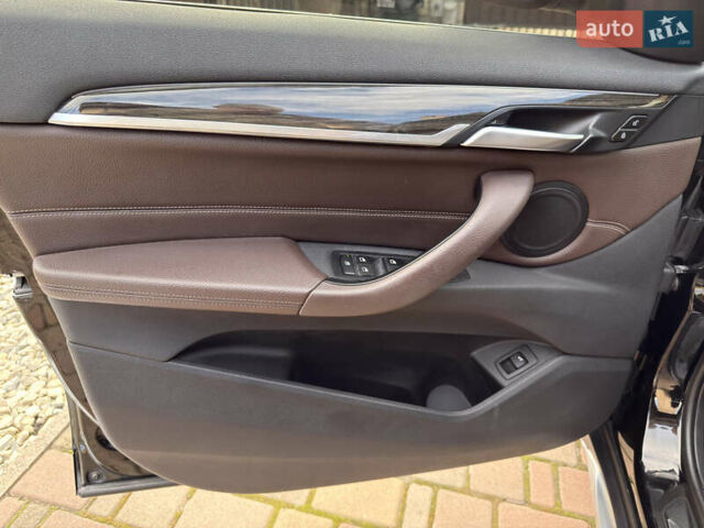 Чорний БМВ Х1, об'ємом двигуна 2 л та пробігом 138 тис. км за 17400 $, фото 27 на Automoto.ua