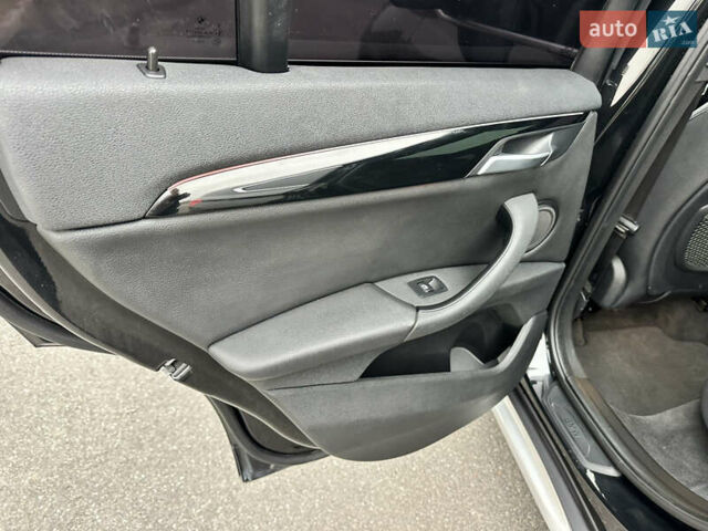 Черный БМВ Х1, объемом двигателя 2 л и пробегом 180 тыс. км за 16999 $, фото 68 на Automoto.ua