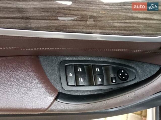 Чорний БМВ Х1, об'ємом двигуна 2 л та пробігом 125 тис. км за 13999 $, фото 7 на Automoto.ua