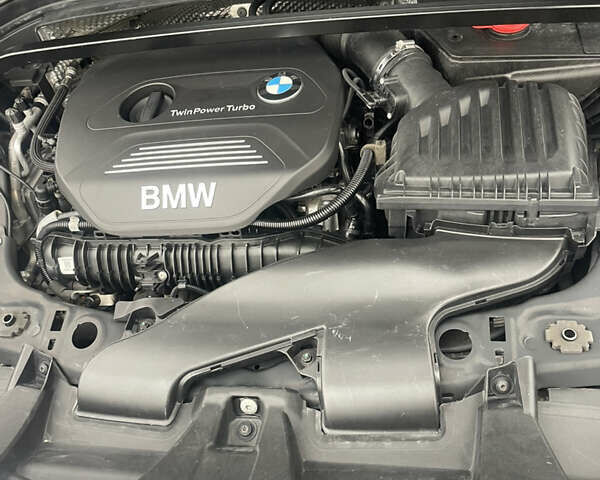 Черный БМВ Х1, объемом двигателя 2 л и пробегом 150 тыс. км за 14900 $, фото 1 на Automoto.ua