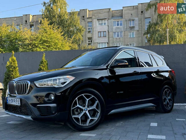 Чорний БМВ Х1, об'ємом двигуна 2 л та пробігом 174 тис. км за 16500 $, фото 8 на Automoto.ua